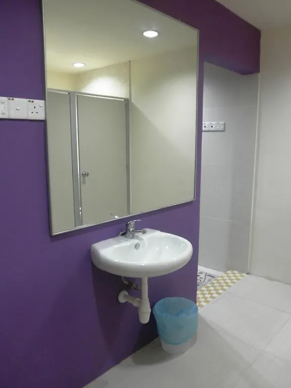 Hotel Dengba Hostel Kuala Lumpur