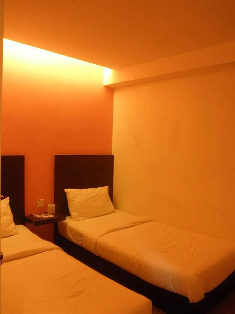 Dengba Hostel Kuala Lumpur Malaysia