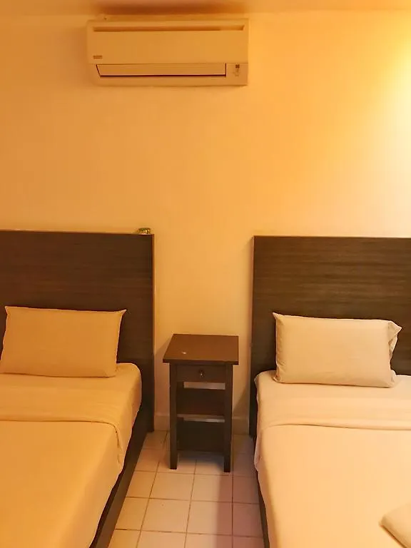 Hotel Dengba Hostel Kuala Lumpur