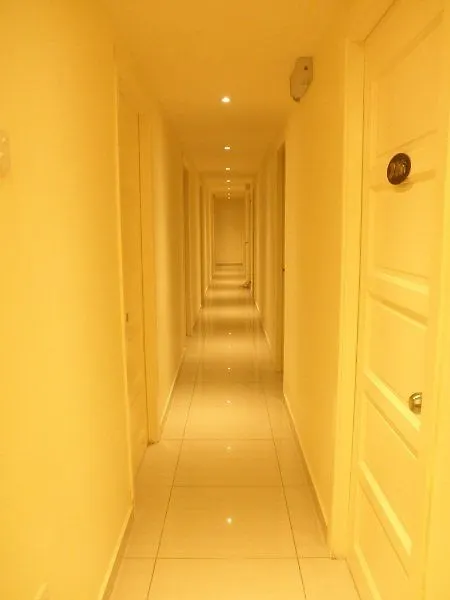 Dengba Hostel Kuala Lumpur Malaysia