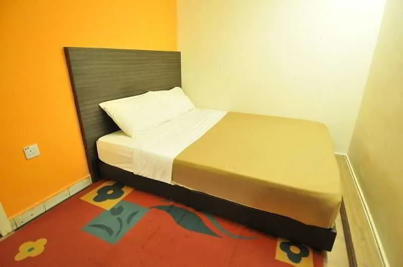 ** Hotel Dengba Hostel Kuala Lumpur Malaysia