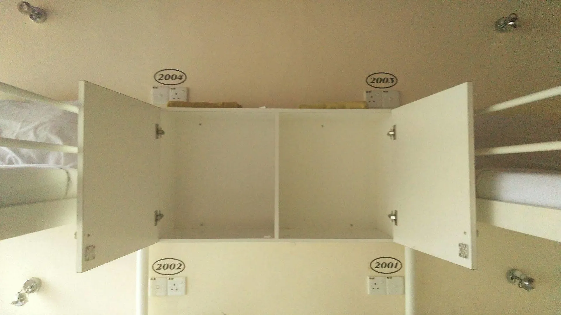 Dengba Hostel Kuala Lumpur Malaysia