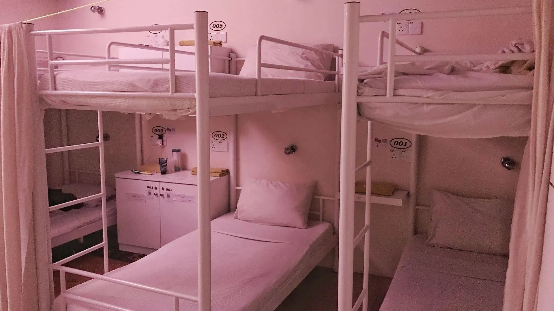 Dengba Hostel Kuala Lumpur Hotel