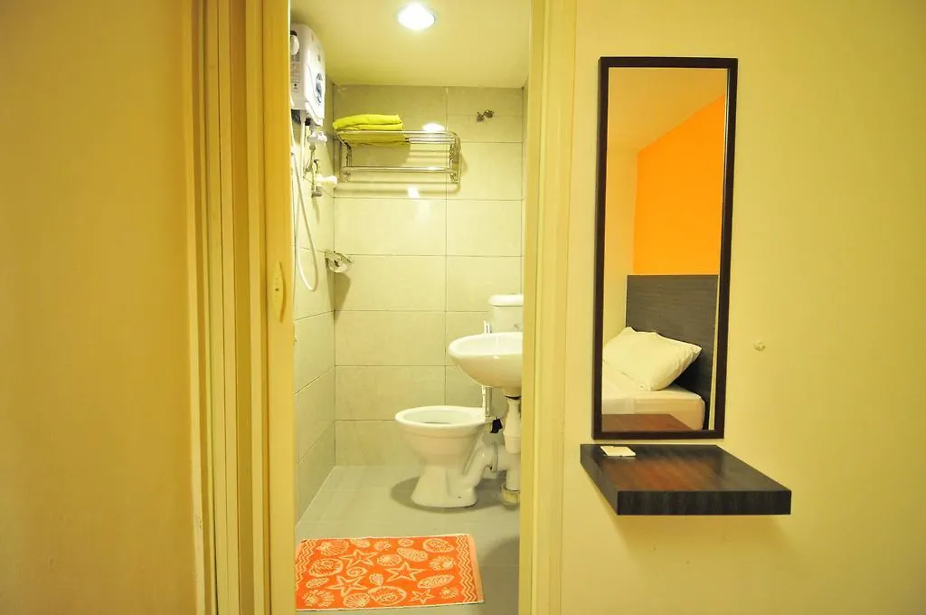Dengba Hostel Kuala Lumpur