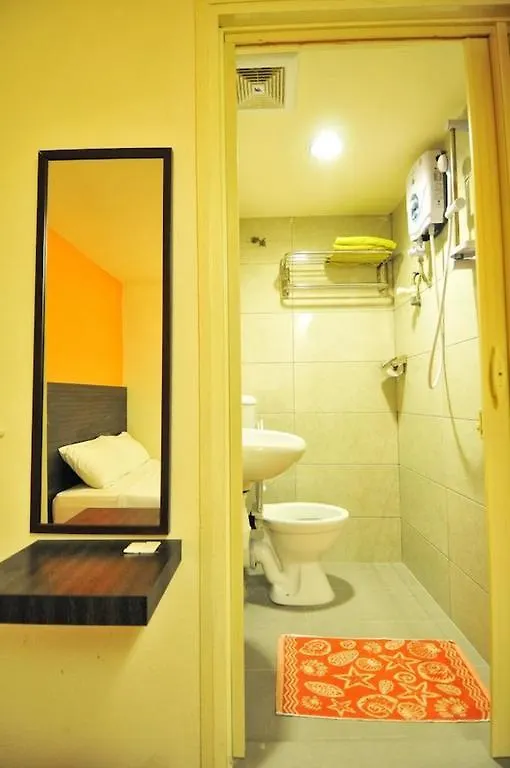 Dengba Hostel Kuala Lumpur Hotel