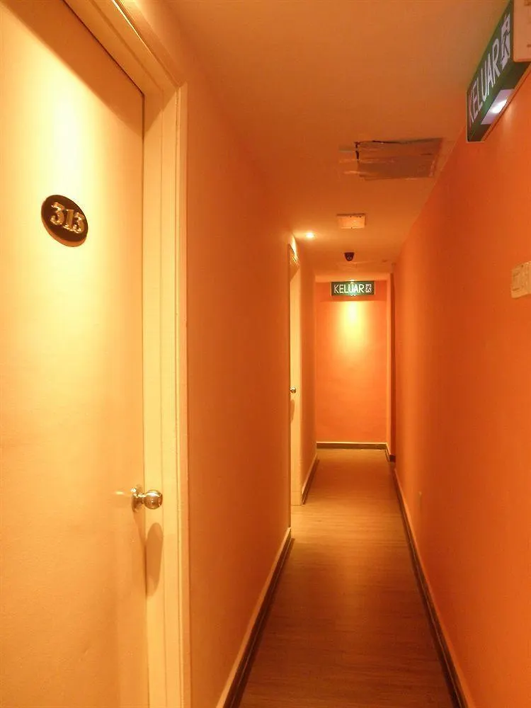 Dengba Hostel Kuala Lumpur