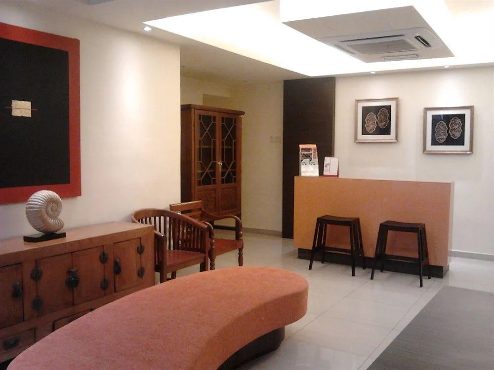 Dengba Hostel Kuala Lumpur Hotel