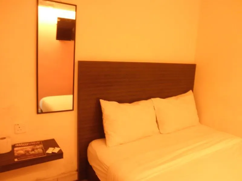 ** Hotel Dengba Hostel Kuala Lumpur Malaysia