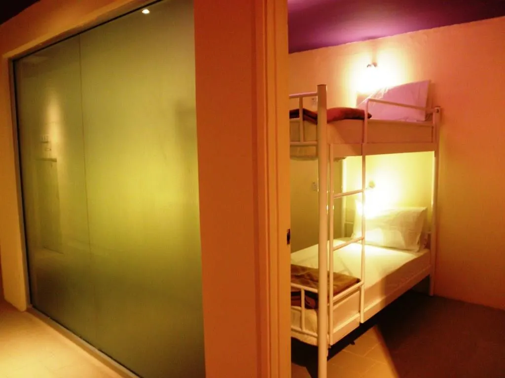 Hotel Dengba Hostel Kuala Lumpur