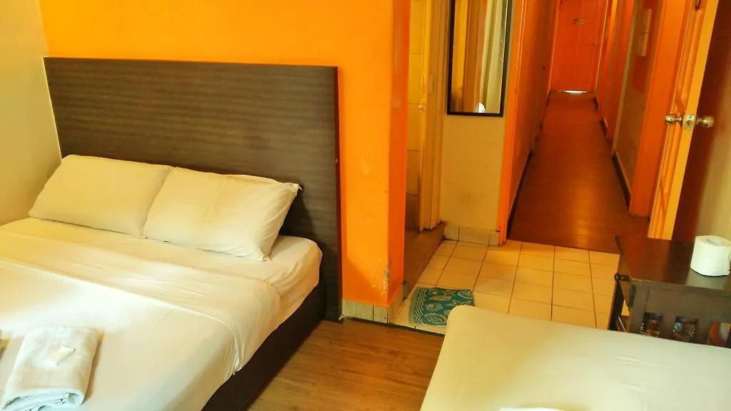 Dengba Hostel Kuala Lumpur 2*,  Malaysia