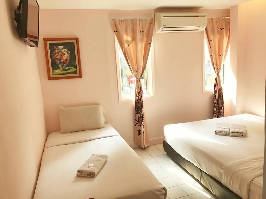 Dengba Hostel Kuala Lumpur Hotel