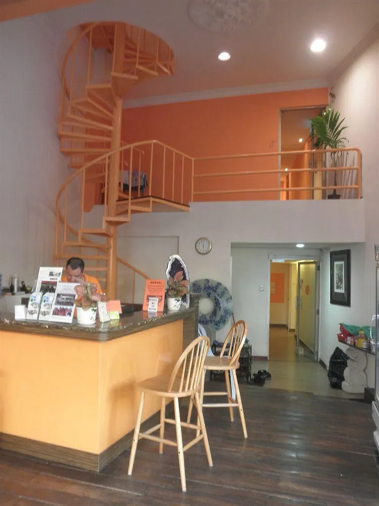 Dengba Hostel Kuala Lumpur 2*,