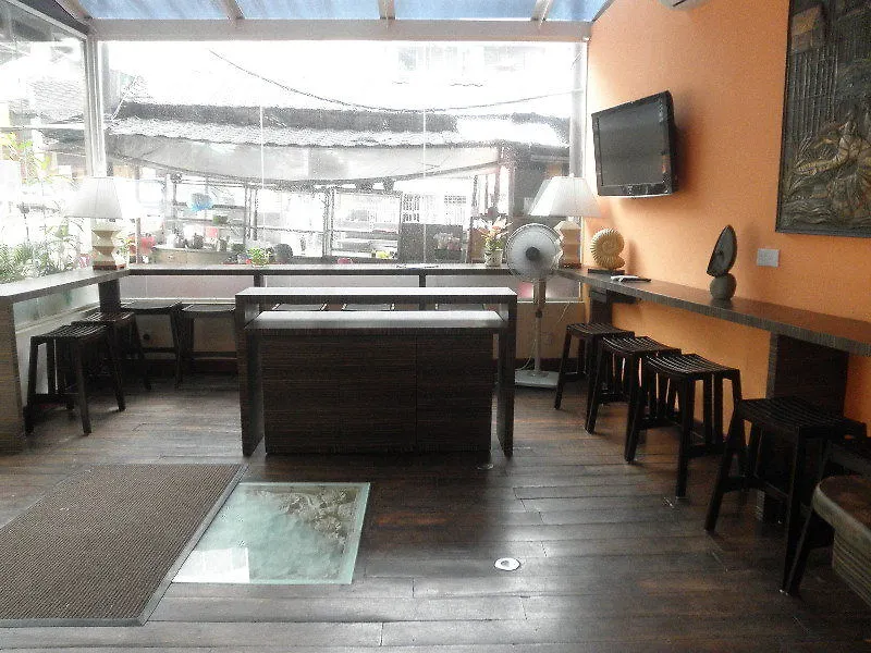 Dengba Hostel Kuala Lumpur
