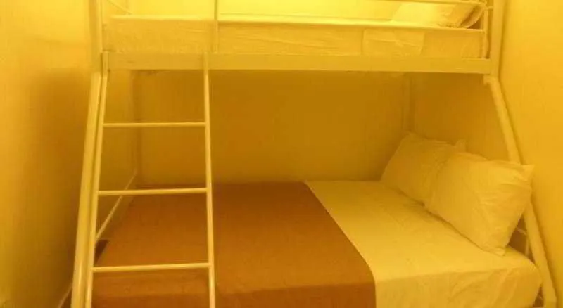 Dengba Hostel Kuala Lumpur