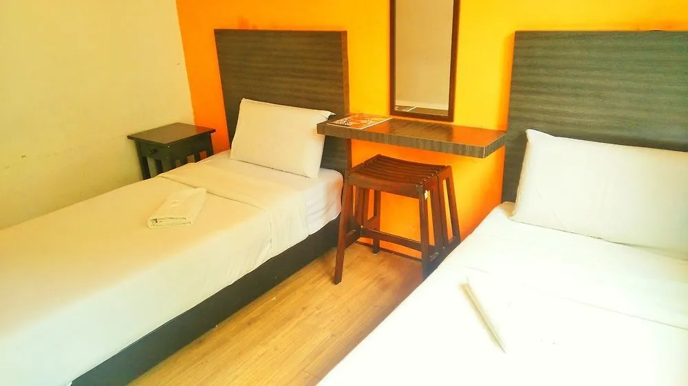 Dengba Hostel Kuala Lumpur