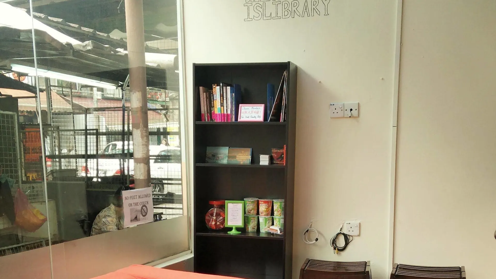 Hotel Dengba Hostel Kuala Lumpur