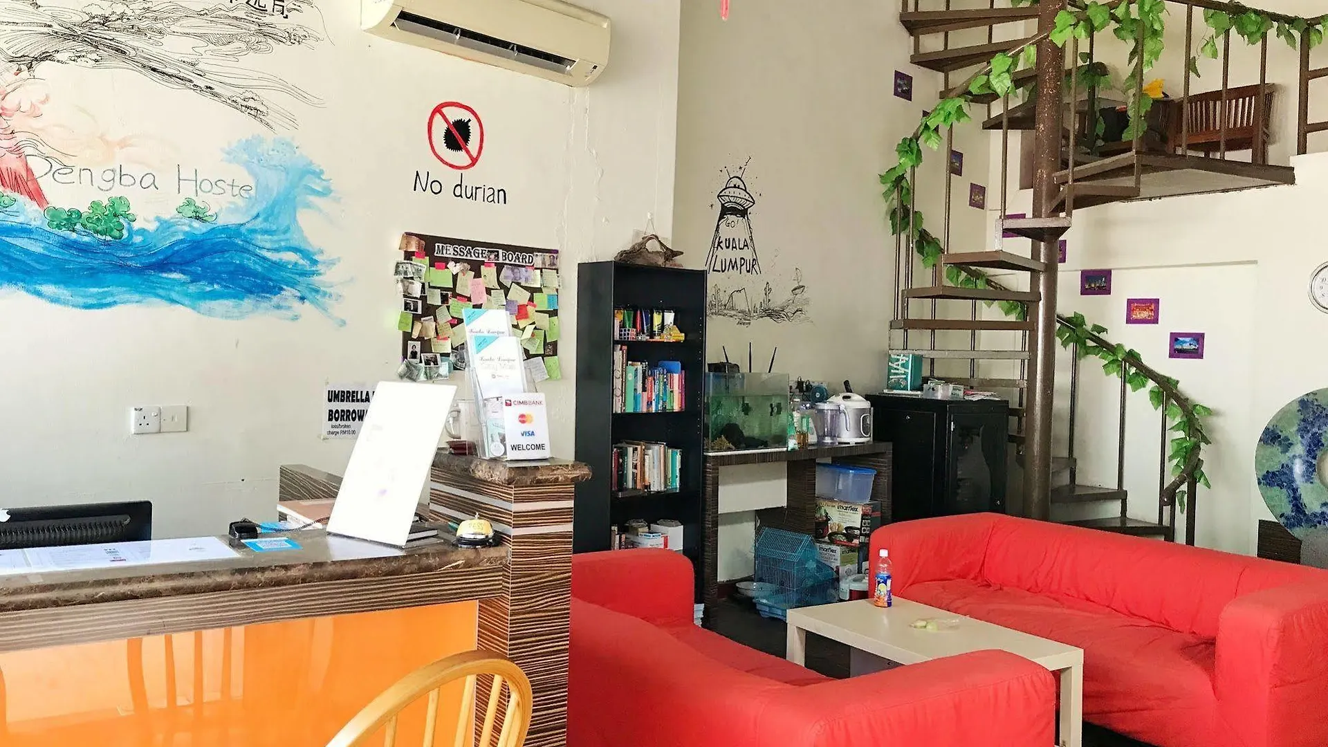 Dengba Hostel Kuala Lumpur Hotel