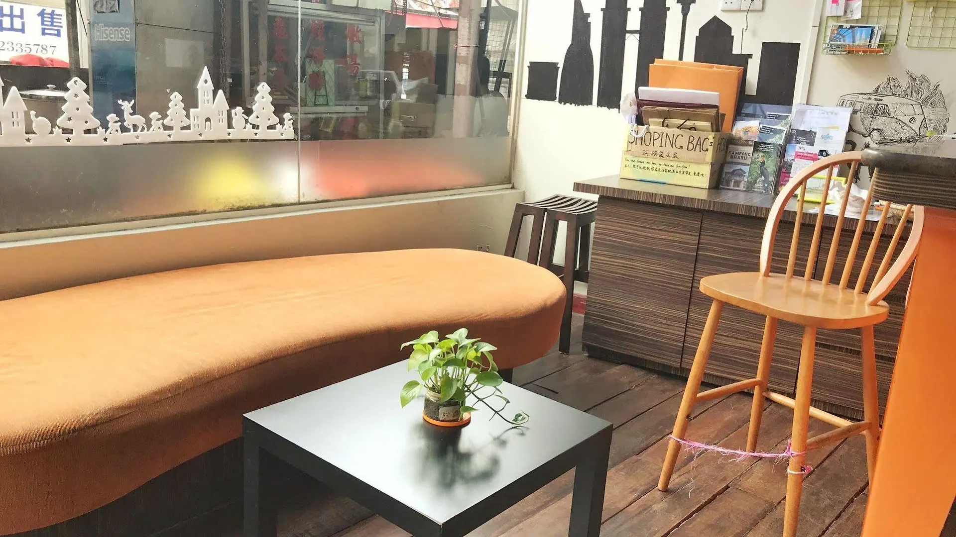 Dengba Hostel Kuala Lumpur