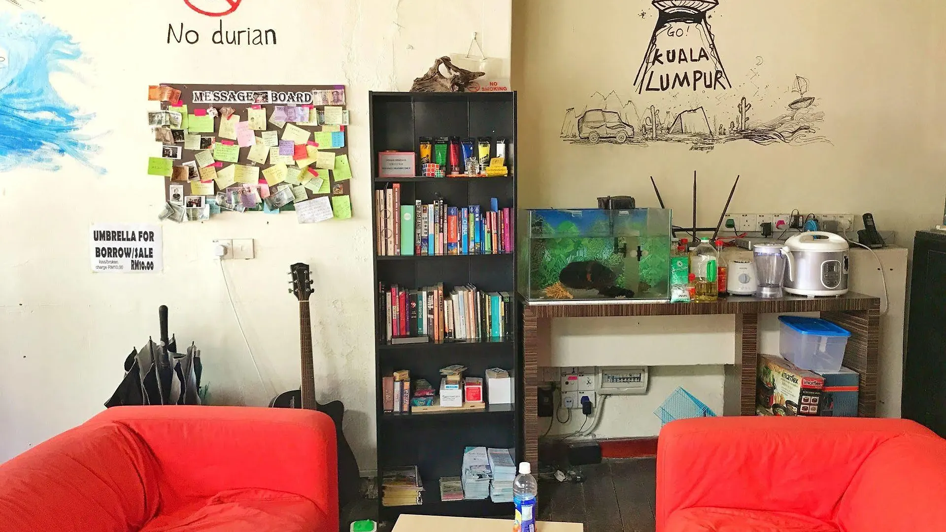 ** Hotel Dengba Hostel Kuala Lumpur Malaysia