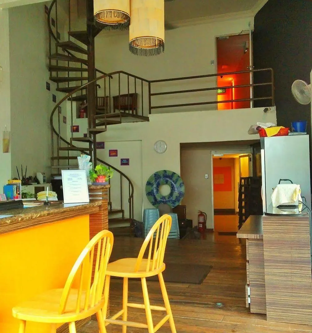 Dengba Hostel Kuala Lumpur Malaysia