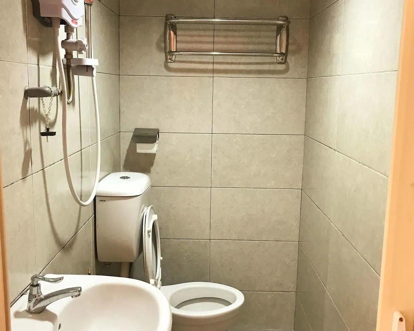 Dengba Hostel Kuala Lumpur