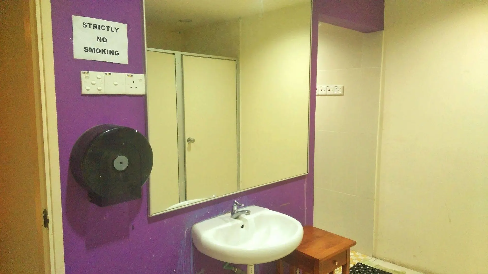 ** Hotel Dengba Hostel Kuala Lumpur Malaysia