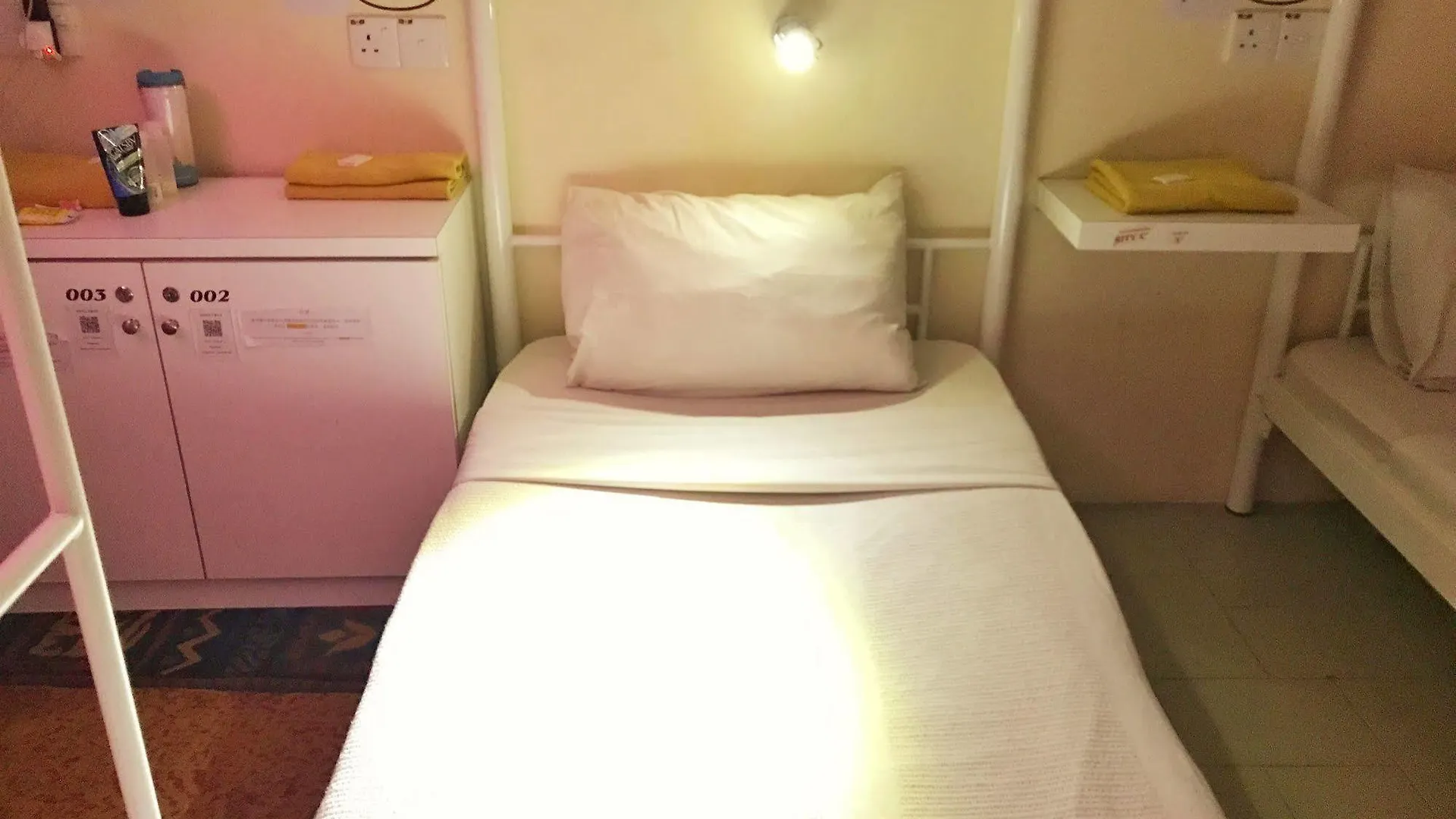 Hotel Dengba Hostel Kuala Lumpur
