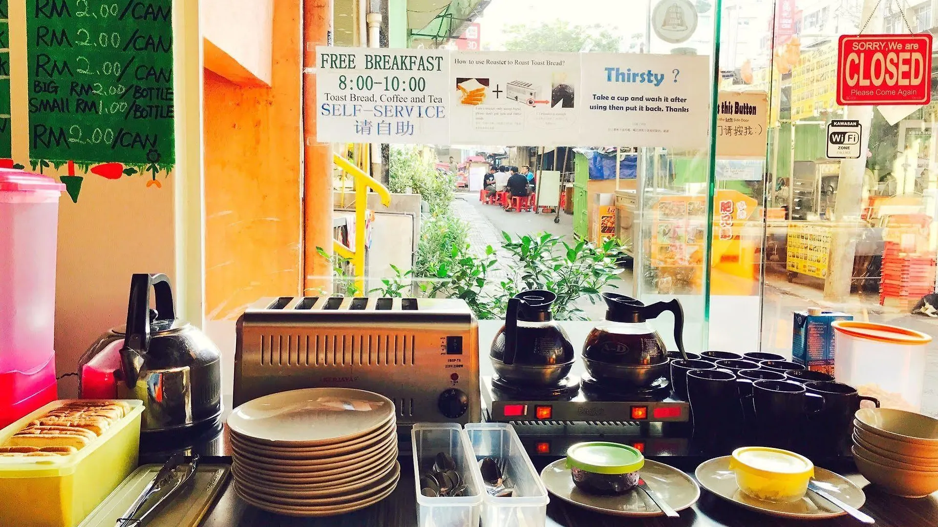 Hotel Dengba Hostel Kuala Lumpur