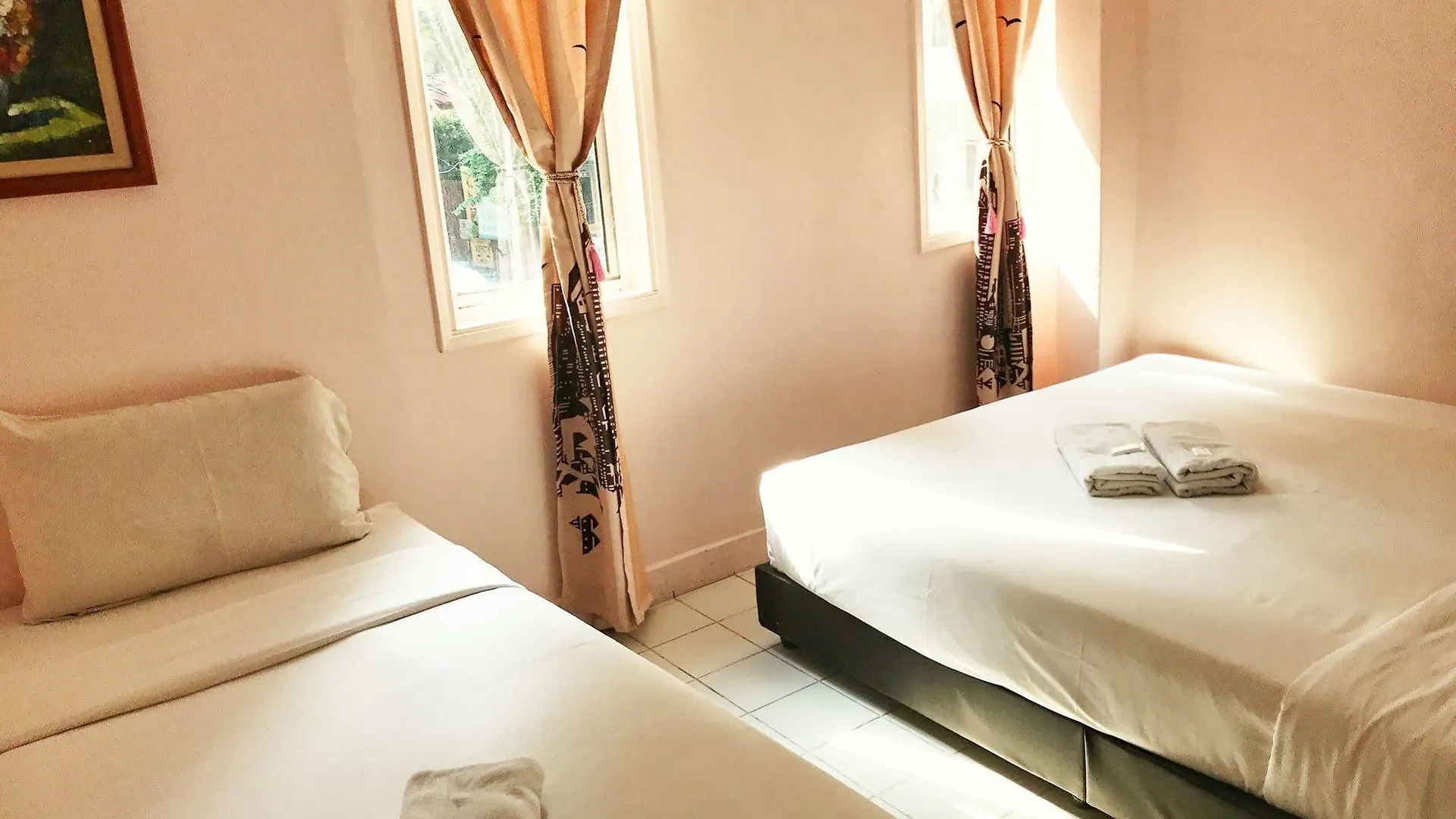 Dengba Hostel كوالالمبور 2*,  ماليزيا